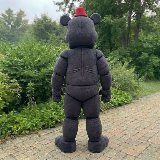 Lefty Mascot Costume