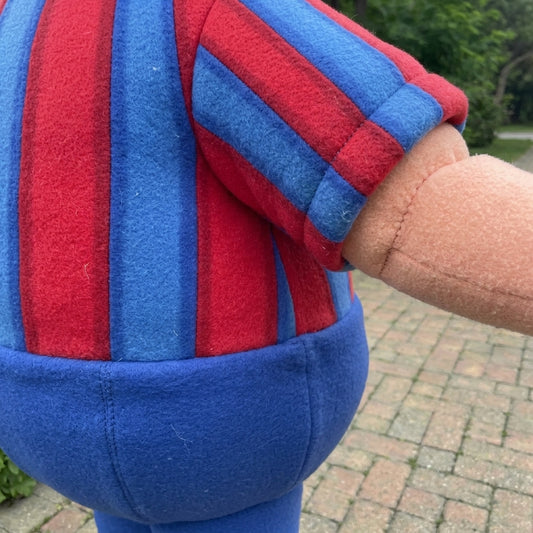 Balloon Boy Character