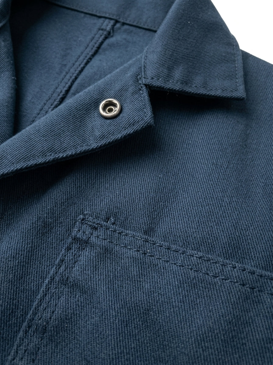 Michael Myers Costume - fabric close-up