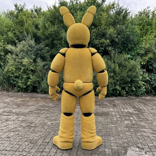 Spring Bonnie Mascot Costume