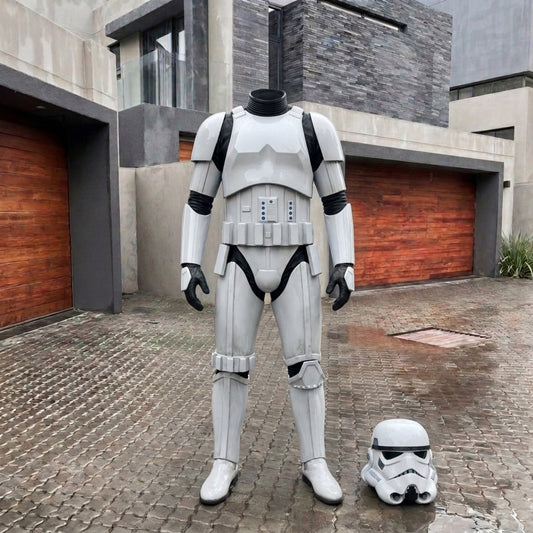 Stormtrooper Costume
