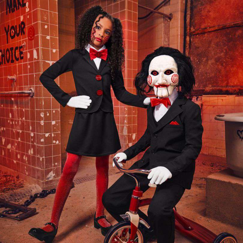 Saw Costumes
