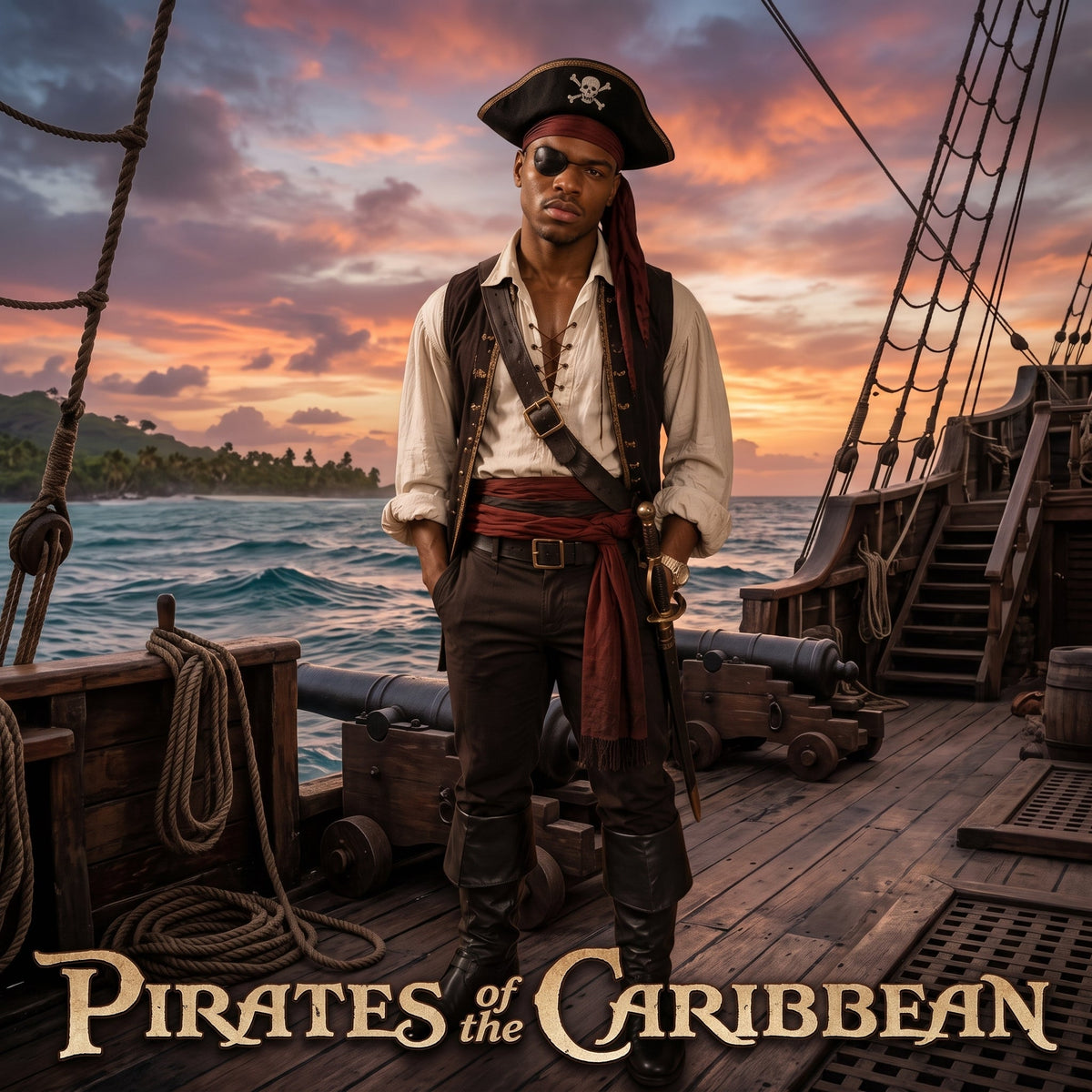 Pirates of the Caribbean