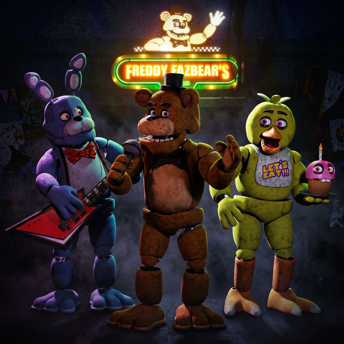 Five Nights at Freddy’s