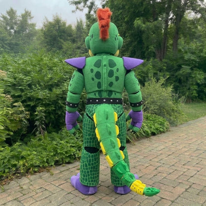 Montgomery Gator Costume