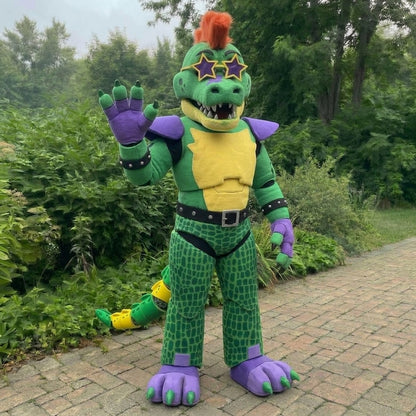 Montgomery Gator Costume