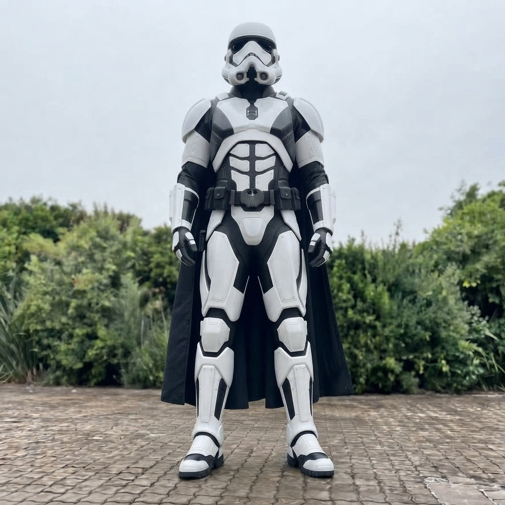 First Order Stormtrooper Costume for Adults - Star Wars Armor