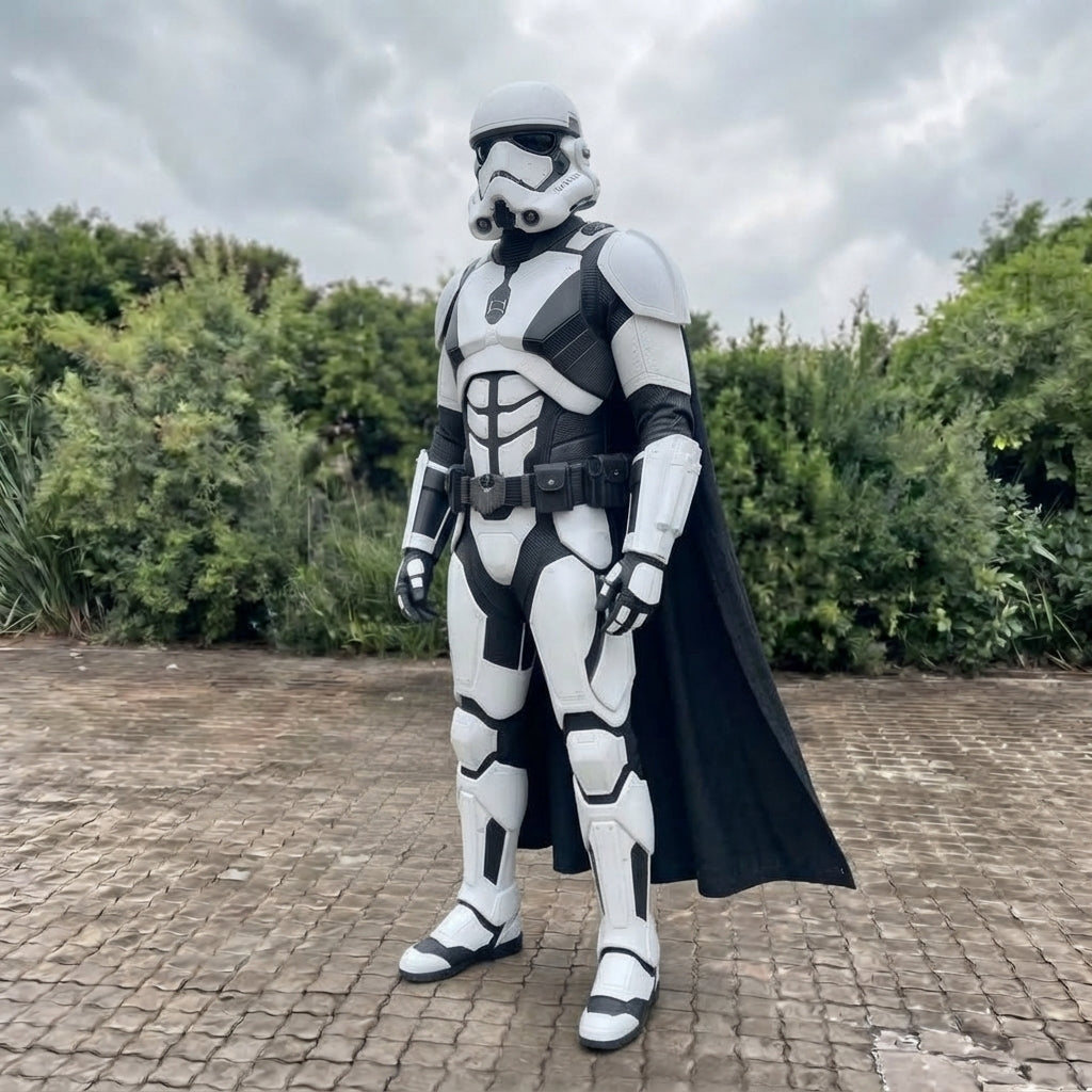 First Order Stormtrooper Costume for Adults - Star Wars Armor