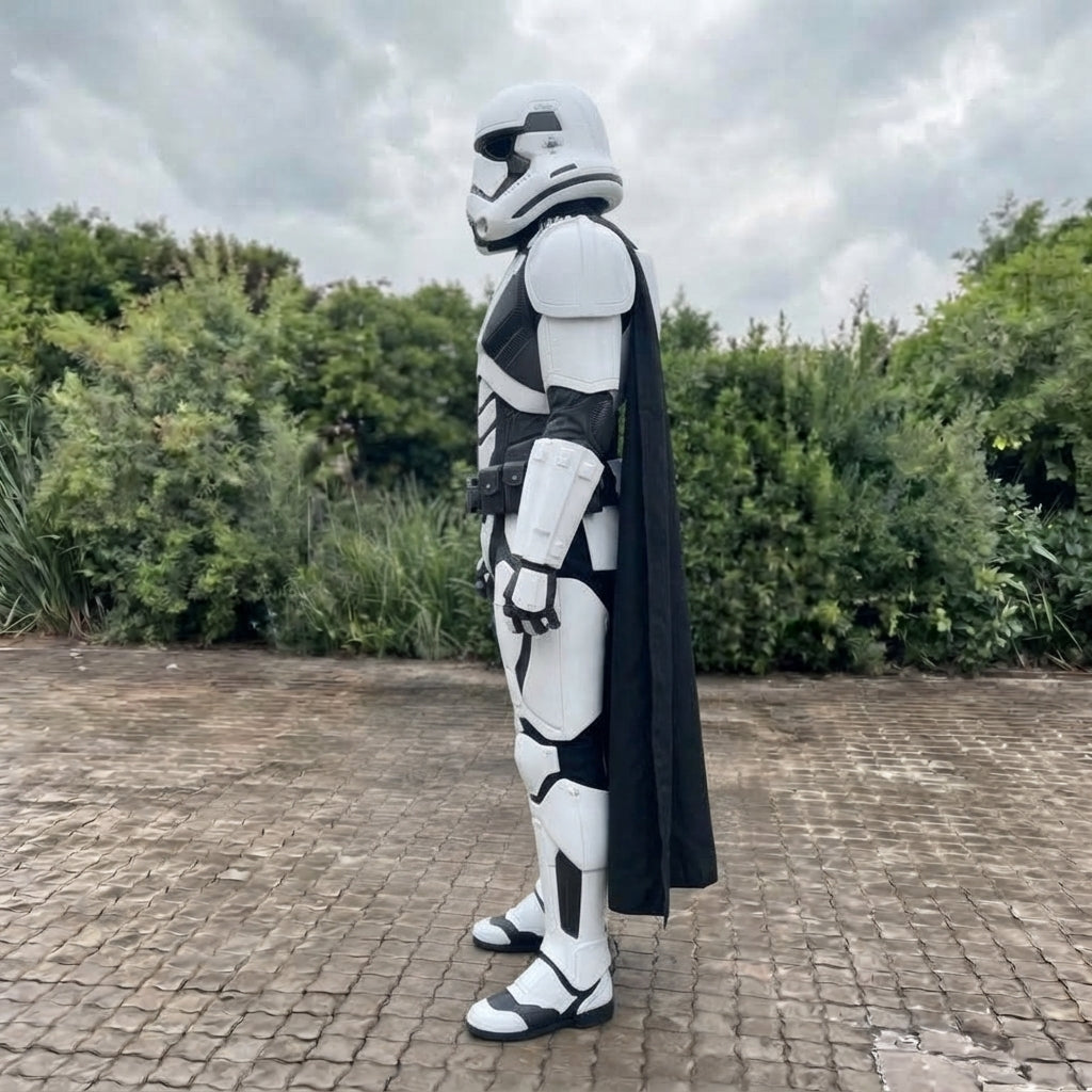 First Order Stormtrooper Costume for Adults - Star Wars Armor