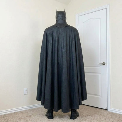 Armored Batman Costume for Men - Dark Knight Muscle Suit