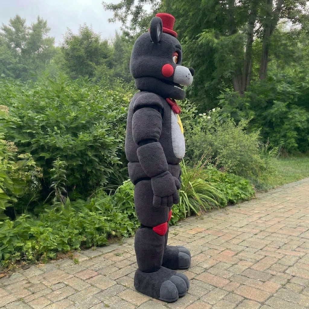 Lefty Mascot Costume