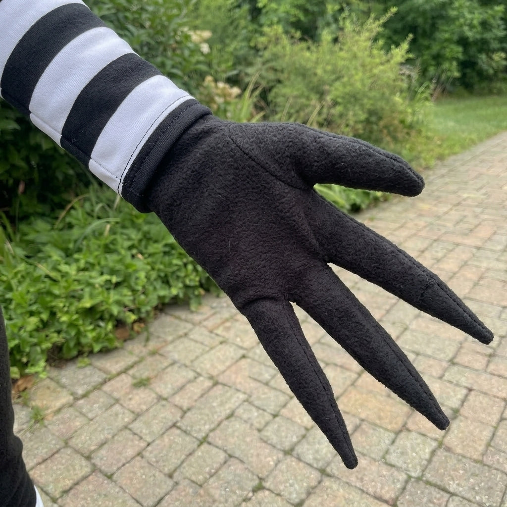 The Puppet Marionette Costume