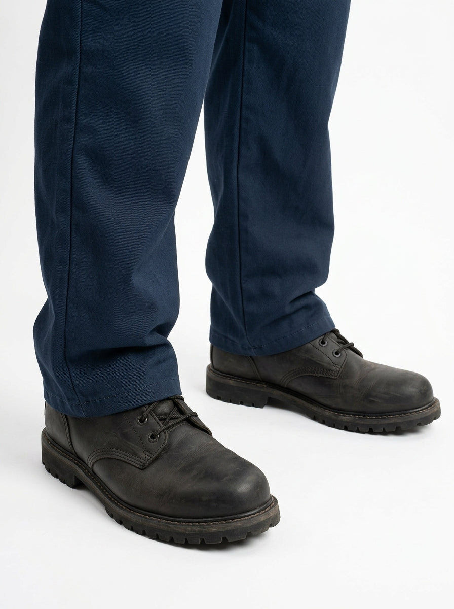 Michael Myers Costume - boots and pant cuffs