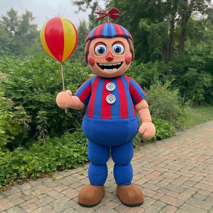 Balloon Boy Character