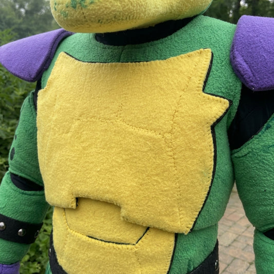 Montgomery Gator Costume