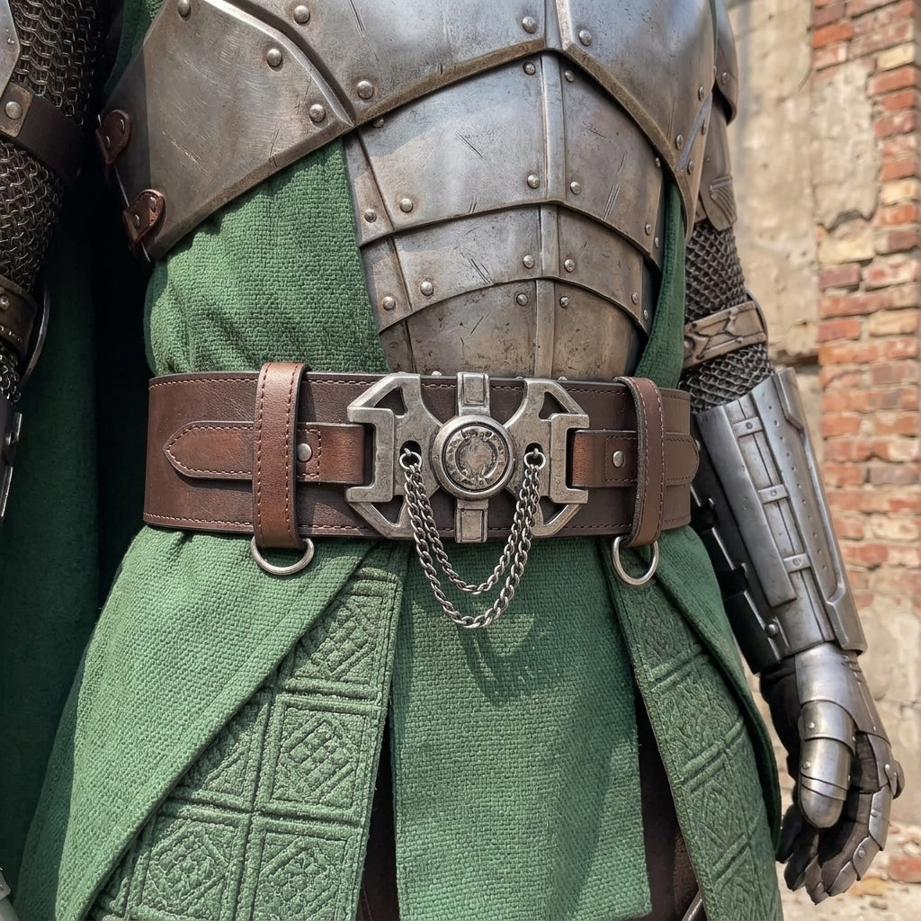 Doctor Doom Costume for Men - Marvel Villain Armor and Mask