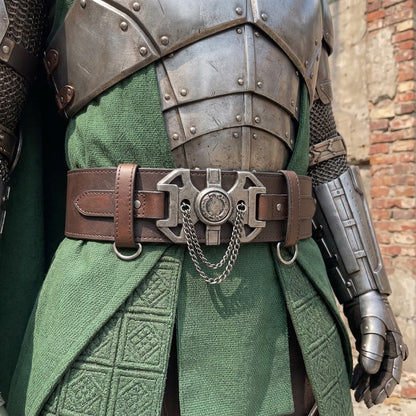 Doctor Doom Costume for Men - Marvel Villain Armor and Mask