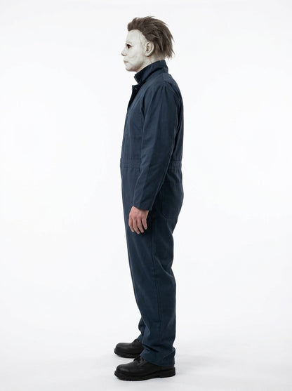 Michael Myers Costume - side profile view