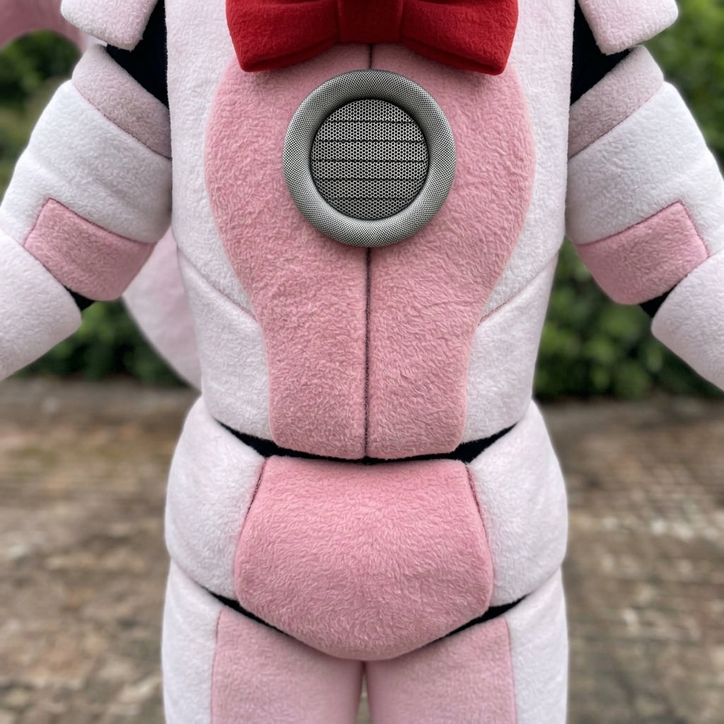 Funtime Foxy Costume for Adults - FNAF Sister Location Suit