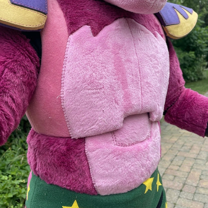 Glamrock Foxy Costume