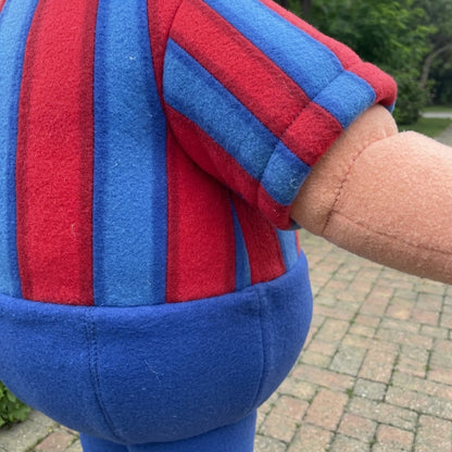 Balloon Boy Character