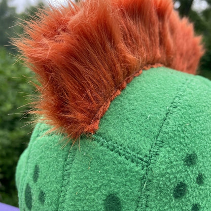 Montgomery Gator Costume