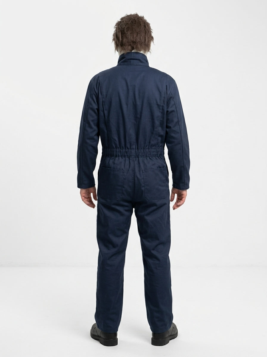 Michael Myers Costume - coverall jumpsuit detail