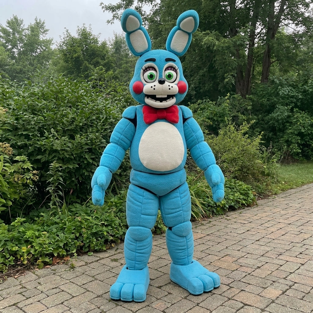 Toy Bonnie Character