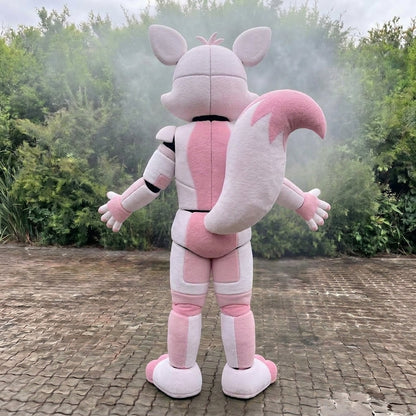 Funtime Foxy Costume for Adults - FNAF Sister Location Suit