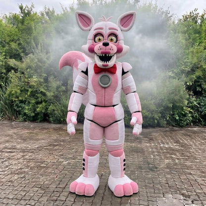 Funtime Foxy Costume for Adults - FNAF Sister Location Suit