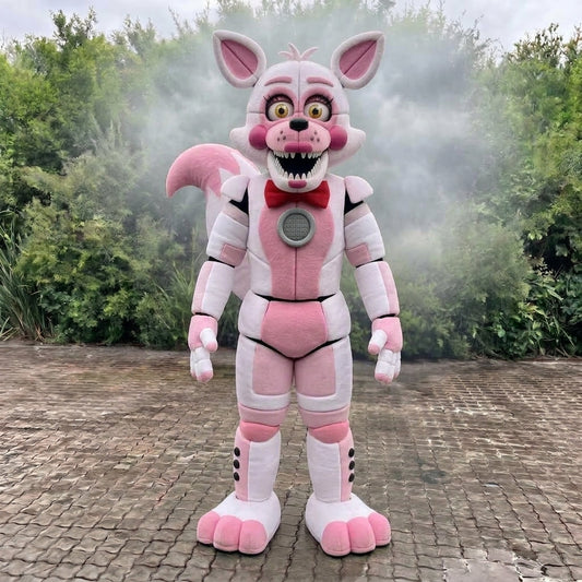 Funtime Foxy Costume for Adults - FNAF Sister Location Suit