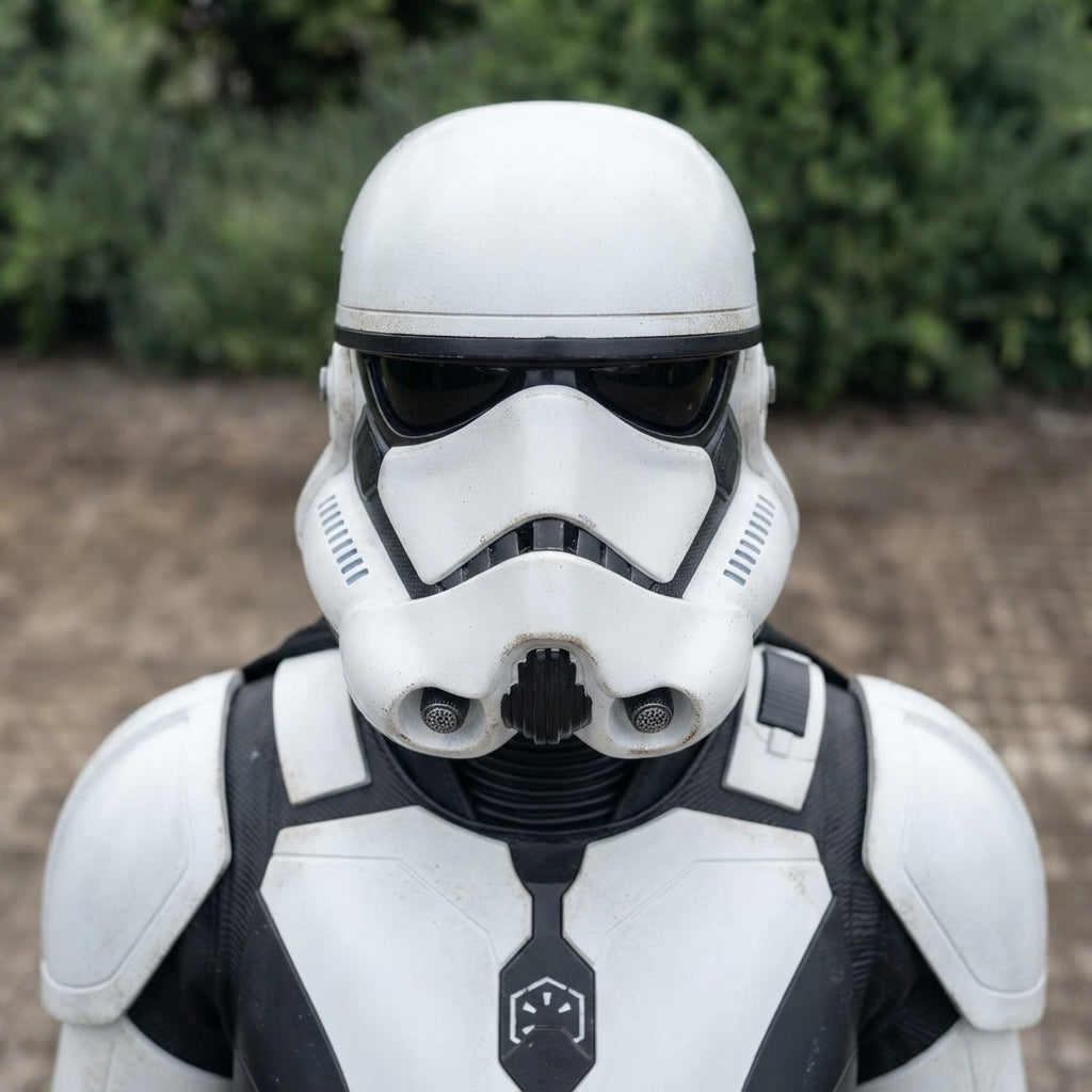 First Order Stormtrooper Costume for Adults - Star Wars Armor