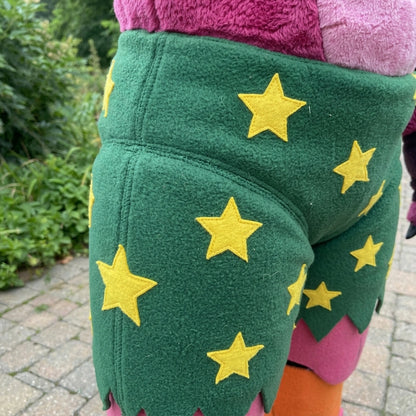 Glamrock Foxy Costume