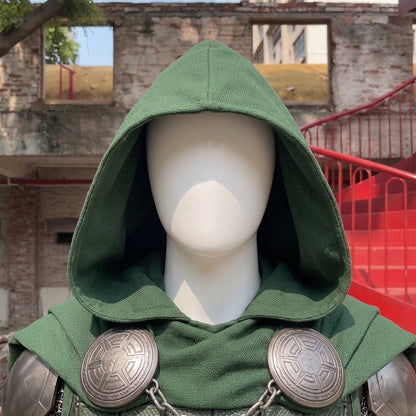 Doctor Doom Costume for Men - Marvel Villain Armor and Mask