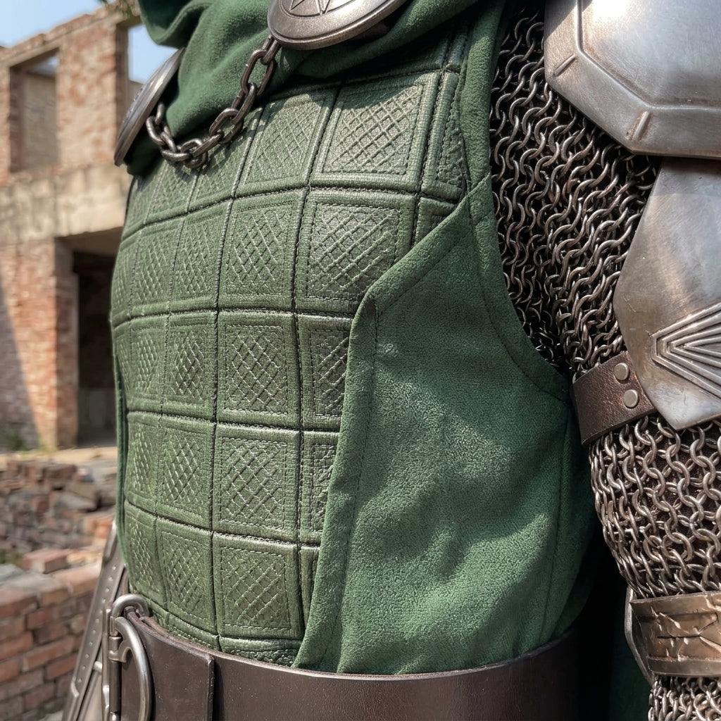Doctor Doom Costume for Men - Marvel Villain Armor and Mask