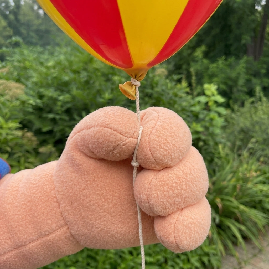 Balloon Boy Character