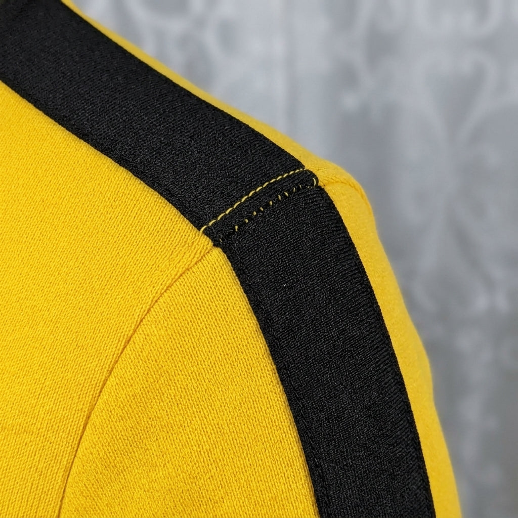 Kill Bill Costume for Adults - Yellow Bride Jumpsuit