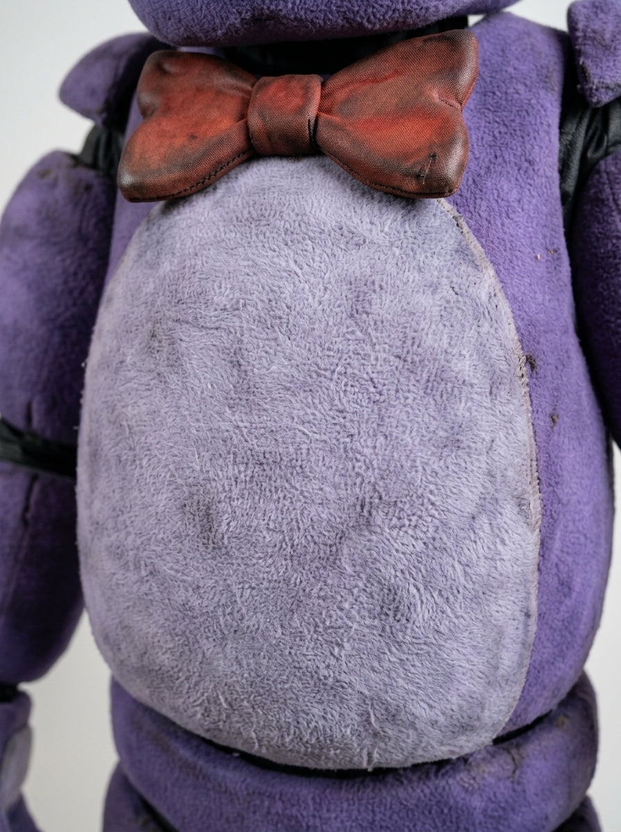 Bonnie costume for adults, fabric macro