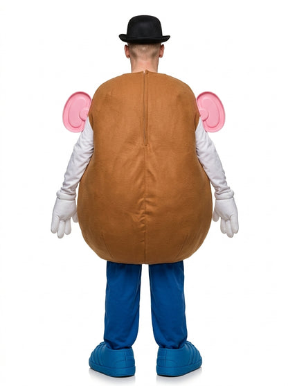Mr. Potato Head Costume - back view