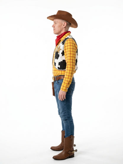 Woody Costume - fifth full body view