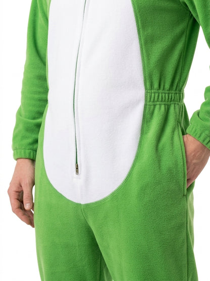 Yoshi Costume - alternate full body view