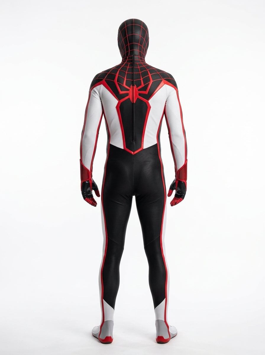 Spider-Man 2099 Costume - alternate full body view
