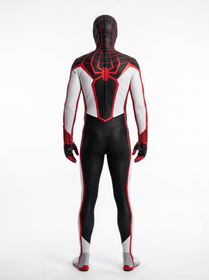 Spider-Man 2099 Costume - alternate full body view