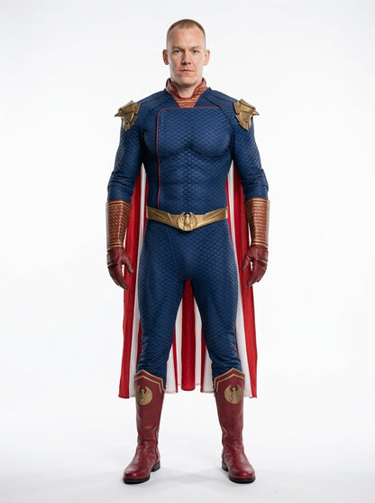 Homelander Costume - full body standing view