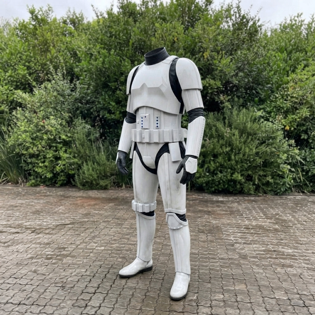 Stormtrooper Costume