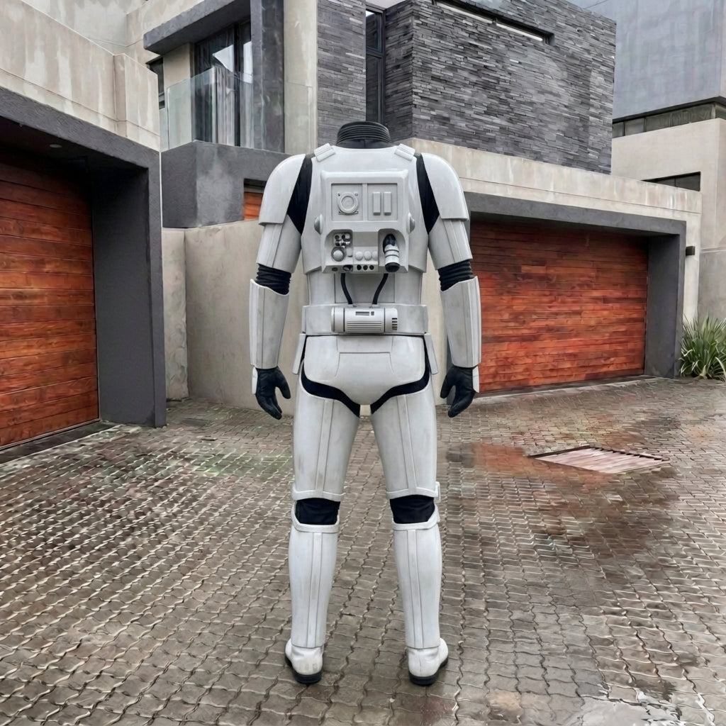 Stormtrooper Costume