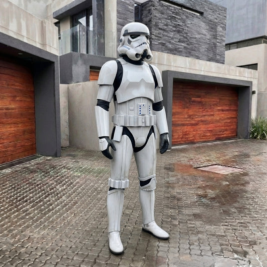 Stormtrooper Costume