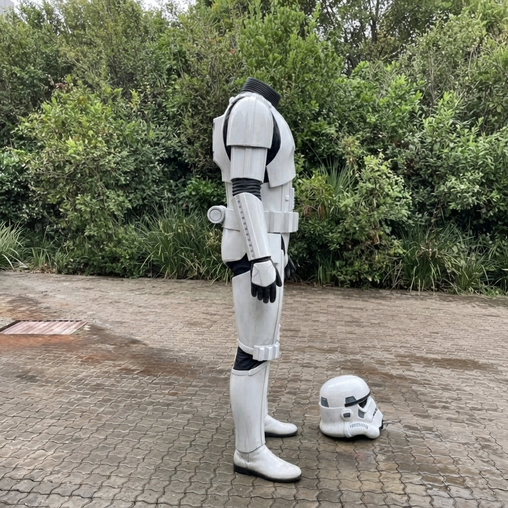 Stormtrooper Costume