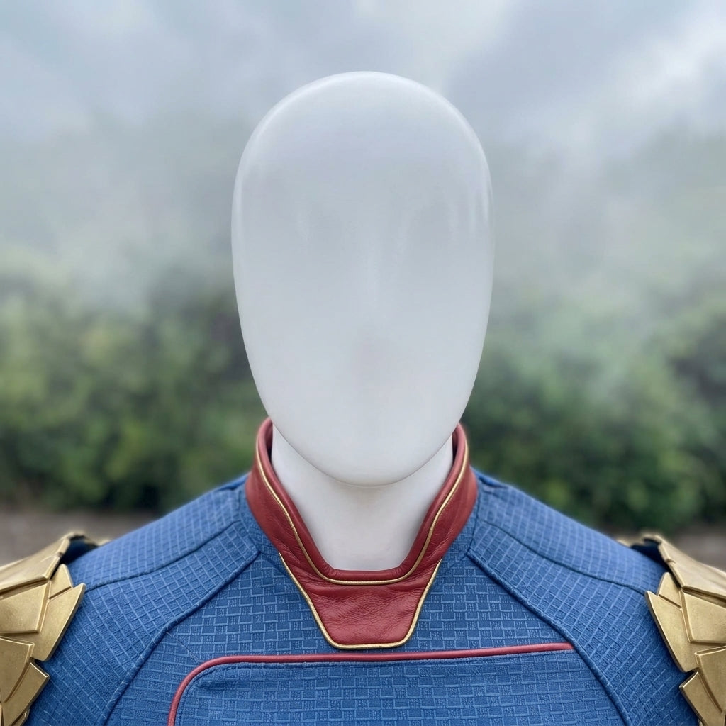 Homelander Classic Costume for Men - The Boys Bodysuit