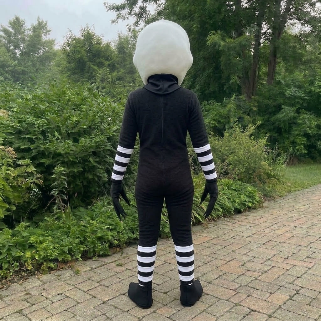 The Puppet Marionette Costume